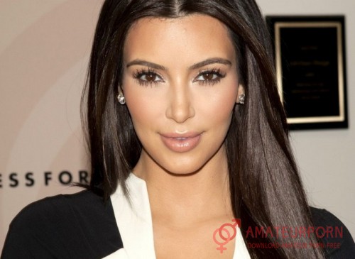 Kim Kardashian Homemade Sex Video