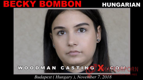 Becky Bombon Porn Casting